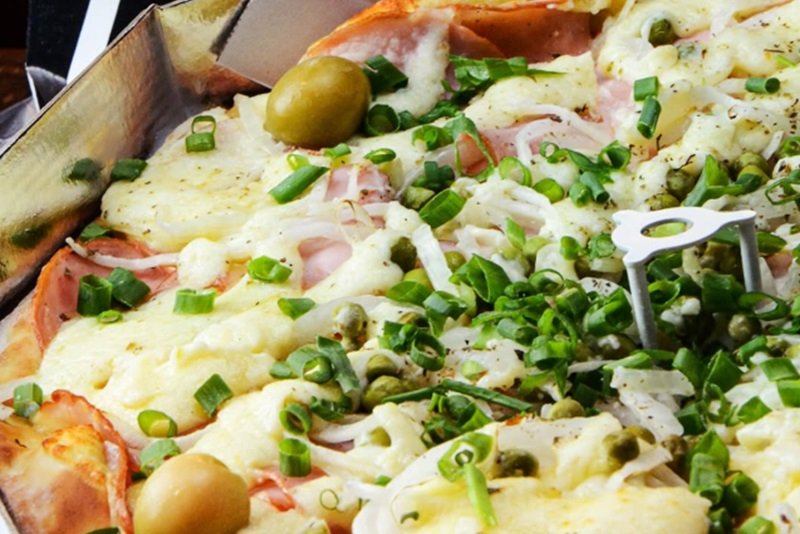 A origem da pizza: como tudo começou