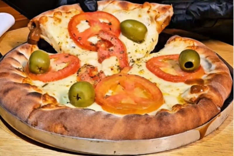 As pizzas mais pedidas ao redor do mundo e no Brasil