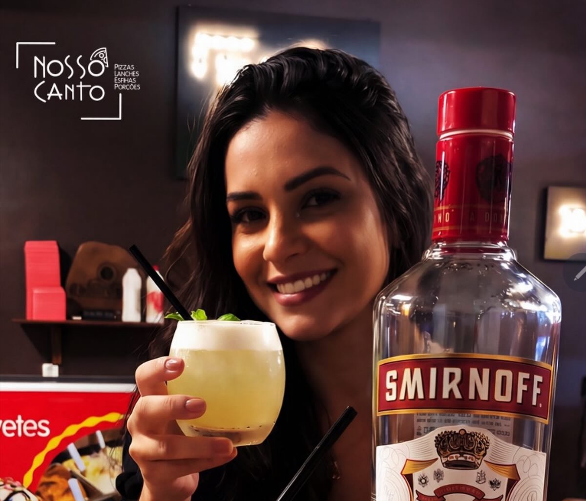 Venha viver uma experiência única na Pizzaria Nosso Canto