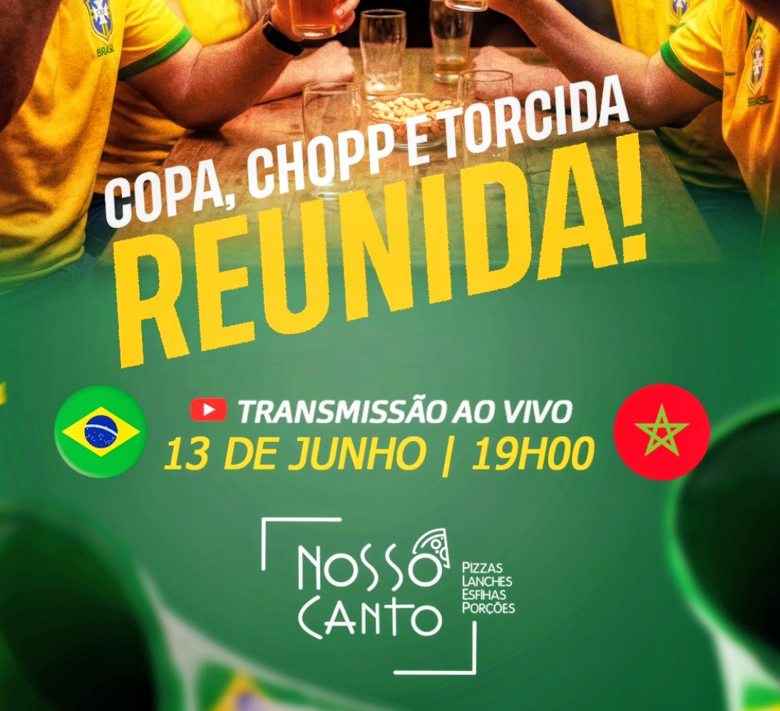O Brasil é o país do futebol