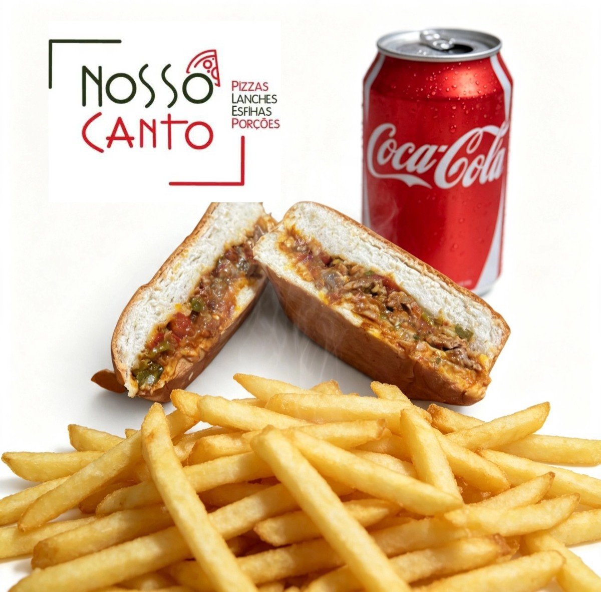 Churrascão: sabor que conquistou os clientes da Pizzaria Nosso Canto